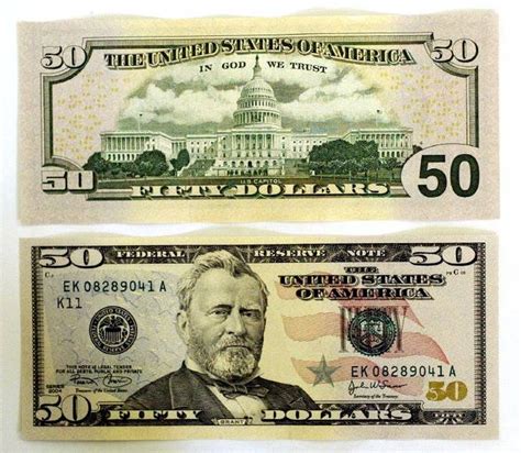 New $50 bill hits the street; revamped $10 bill next | Serving Northern Nevada