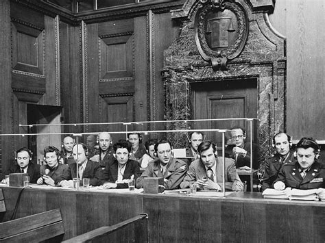 Translating and Interpreting the Nuremberg Trials | The National WWII ...