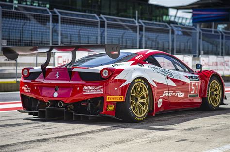 For sale – 2012 Ferrari 458 GT3 | FCHGT