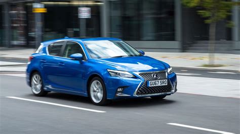 Lexus CT 200h Hatchback (2017 - ) review | Auto Trader UK