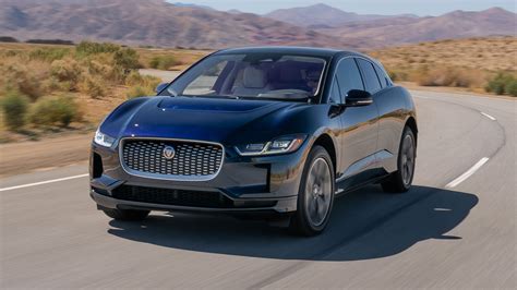 2022 Jaguar I-PACE Specs, Price, MPG Reviews, 42% OFF