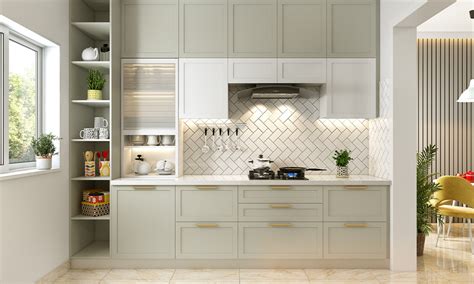 Design Ideas For Your Dream Custom Kitchen Storage | Custom Made ...