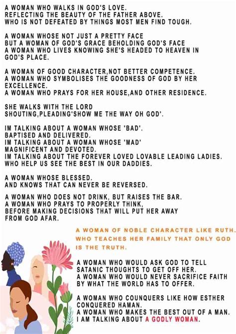 5 Amazing Christian Poems for Women