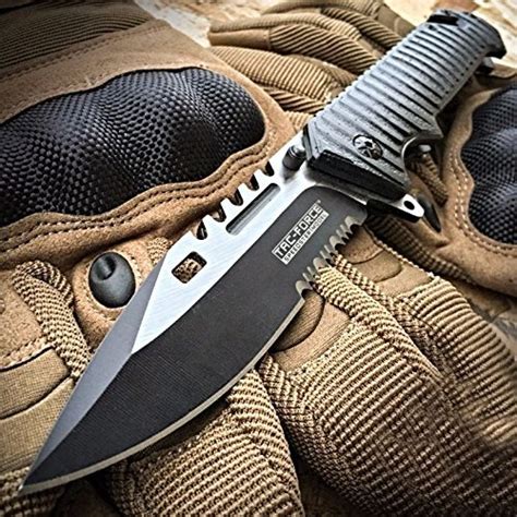 Top #10 Best Tactical Folding Knives in 2024 | Reviews by Experts