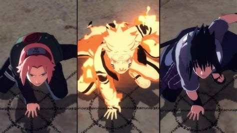 Naruto Team 7 Wallpapers - Top Free Naruto Team 7 Backgrounds - WallpaperAccess