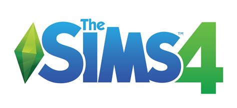 Image - The-Sims-4-Logo.png | Logopedia | FANDOM powered by Wikia