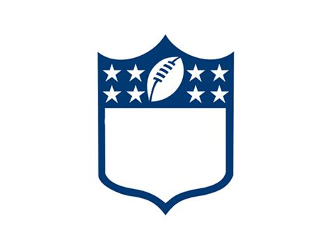 Nfl Shield Logo - ClipArt Best