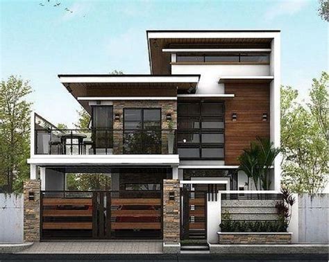 14 Desain Rumah Minimalis 2 Lantai, Banyak Pilihan yang Bisa Menjadi Inspirasi | Rumah123.com