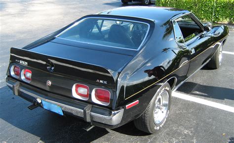 AMC Javelin AMX:picture # 8 , reviews, news, specs, buy car