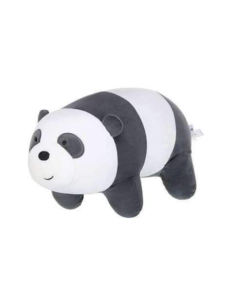 We Bare Bears- Plush Toy (Panda)– Miniso Pakistan