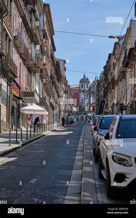 Porto architecture, Portugal Stock Photo - Alamy