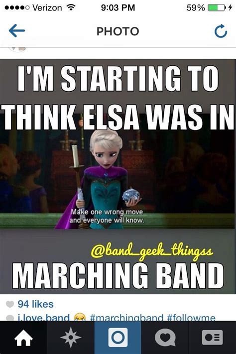 Band Nerd, Band Puns, Nerd Geek, Music Jokes, Music Nerd, Music Humor, Funny Music, Marching ...