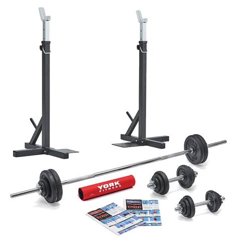 Top 10: Garage Gym Equipment | York Fitness