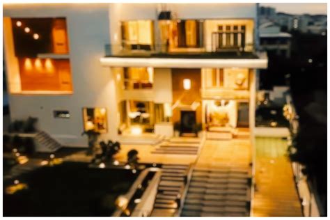 Prabhas' Most Luxury House in Jubilee Hills, Hyderabad