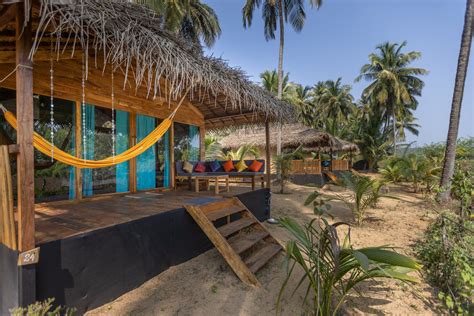 Bamboo Yoga Retreat in South Goa | Yoga Holidays, Retreats and Teacher Training