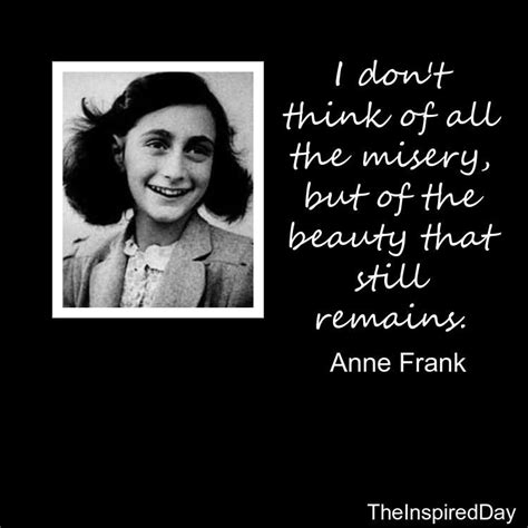 Anne Frank Famous Quote - ShortQuotes.cc