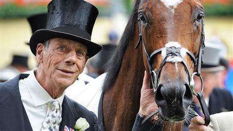 The Trainer & the Racehorse: Frankel's Legend - All 4