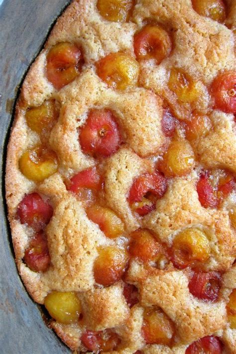 Rainier Cherries Almond Cake Almond Cake Recipe, Almond Cakes, Cake Recipes, Dessert Recipes ...