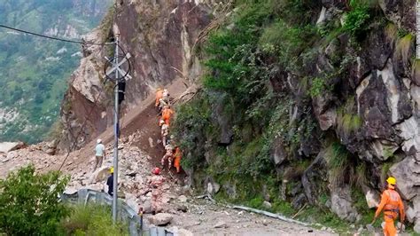 India landslide: At least 15 dead after rocks hit highway in Himachal Pradesh - CNN