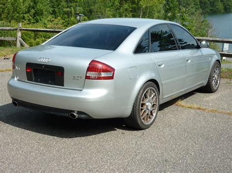 NY: 2002 Audi A6 2.7T Bi-Turbo 6MT, Performance Upgrades, $10,495 - AudiForums.com