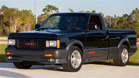 1991 GMC Syclone Pickup