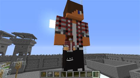 Overview - Skin Statue Builder - Bukkit Plugins - Projects - Bukkit