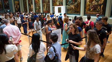 How to Visit the Mona Lisa in Her New Location at the Louvre in Paris | Condé Nast Traveler