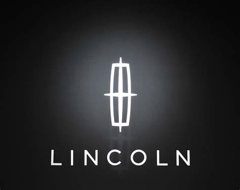 Lincoln logo, Lincoln motor, Lincoln motor company