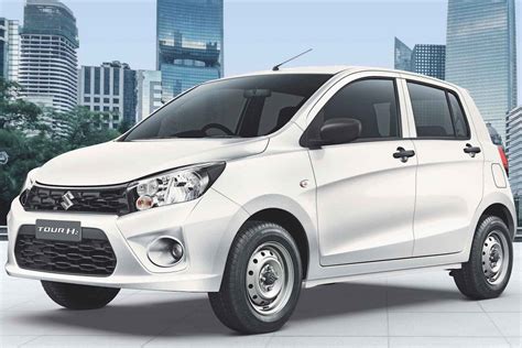 Maruti Celerio Tour H2 Taxi Model Launched, Price - Rs 4.21 Lakh