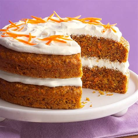 10 Best Diabetic Carrot Cake Recipes