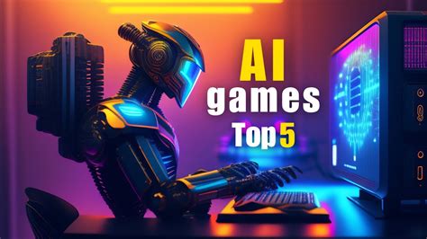 Best AI Games Top 5 Picks for Ultimate Gaming Experience - YouTube