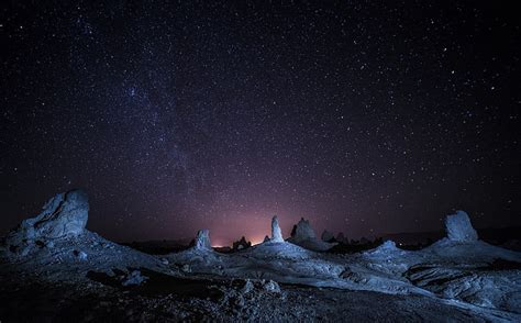 Background Padang Pasir Malam Hari - Mengapa Gurun Sahara Sangat Dingin Di Malam Hari Halaman ...