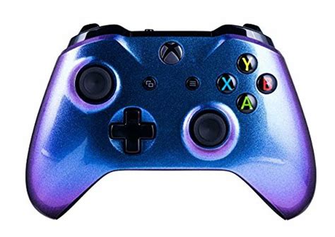 Xbox One S Wireless Controller for Microsoft Xbox One - Color Changing Chameleon - Walmart.com ...