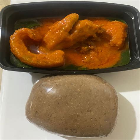 Amala & Ewedu with Swallow (Fufu) – Rookz Kitchen