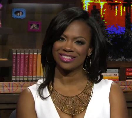 'RHOA' Star Kandi Burruss' Real Life Feud! She Nixes Xscape Reunion Because Fellow Band Member ...