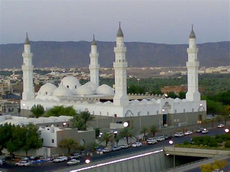 Masjid Quba - Ahle Sunnatul Jamaat