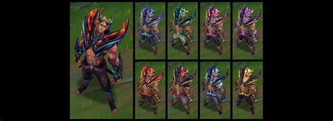 Sett Skins & Chromas :: League of Legends (LoL)