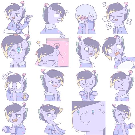 Wave Sticker Pack by WaveCipher on DeviantArt