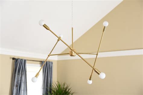 2024 Latest Gold Modern Chandelier