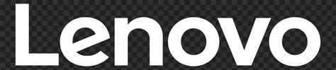 Lenovo White Logo PNG Image | Citypng