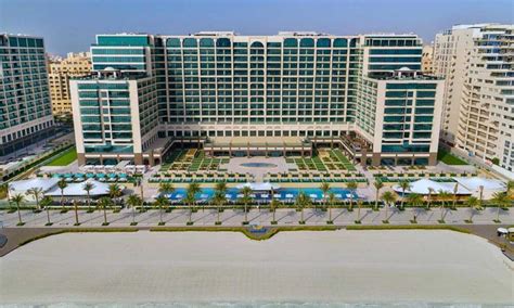 Hilton Dubai Palm Jumeirah Opens on Palm West Beach - TrendRadars