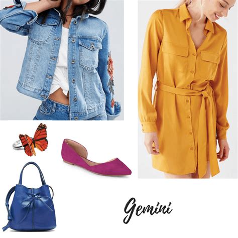 Zodiac Style: Air Signs: Aquarius, Gemini & Libra - College Fashion