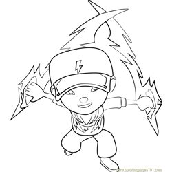 Storm Coloring Pages for Kids - Download Storm printable coloring pages - ColoringPages101.com