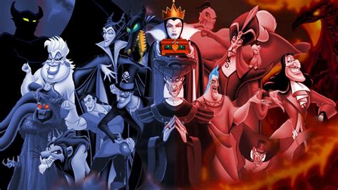 Official List Of Every Single Disney Villain, Ranked