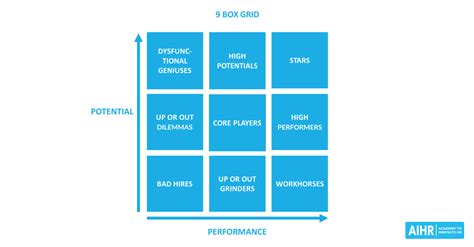 The 9 Box Grid: A Practitioner’s Guide - AIHR