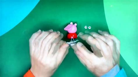 Nick Jr Claymation Commercial - Peppa Pig - YouTube