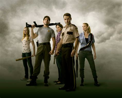 The Walking Dead - The Walking Dead Wallpaper (16919334) - Fanpop