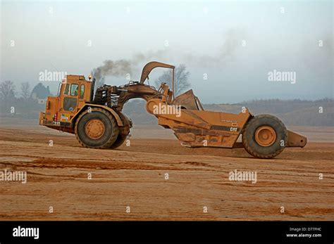 -Heavy Machinery- Construction Stock Photo - Alamy