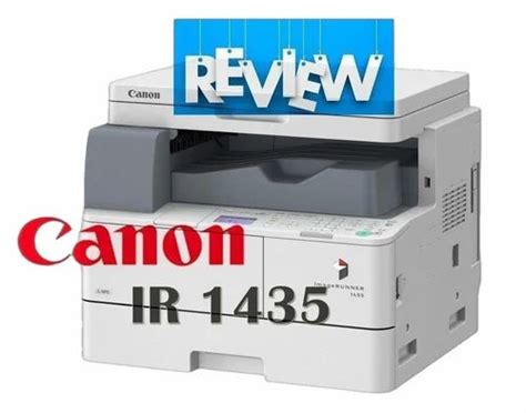 Print Speed: 35 Ppm Canon IR 1435 Photocopy Machine, Duty Cycle: 60K at Rs 60200 in Bhopal