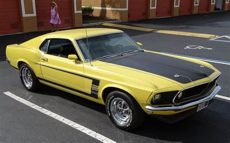 1969 Boss 302 Ford Mustang | Barn Finds